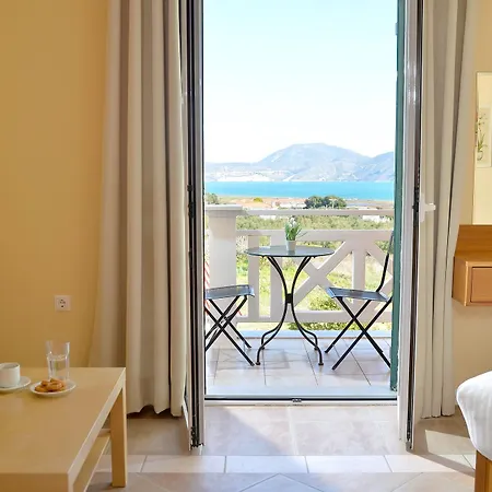 Apartment Reverenza Lixouri