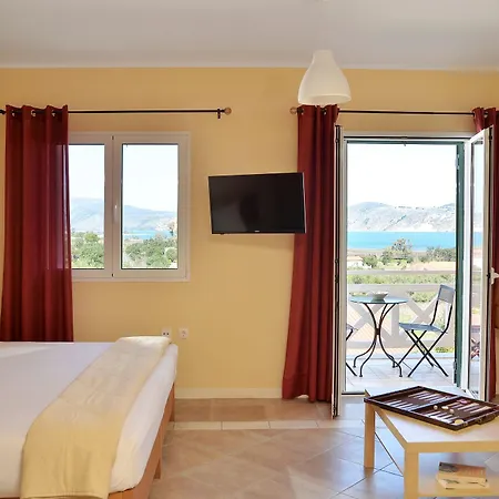 Reverenza Apartment Lixouri
