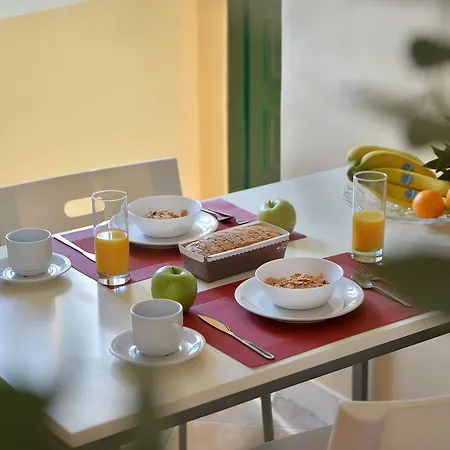 Reverenza Apartment *