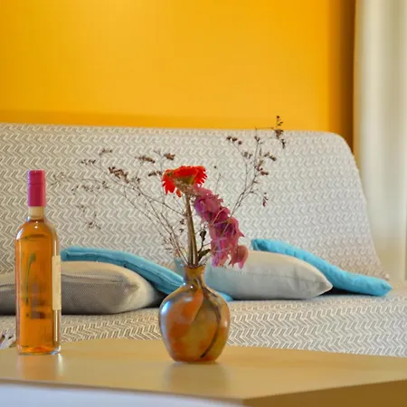 Reverenza Apartment Lixouri