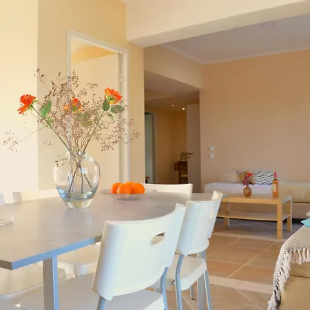 Reverenza Apartment Lixouri