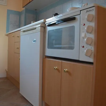 Reverenza Apartment Lixouri