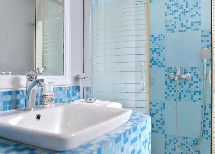 Reverenza Apartament Lixouri