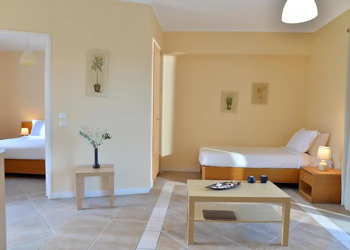 Apartament Reverenza Lixouri