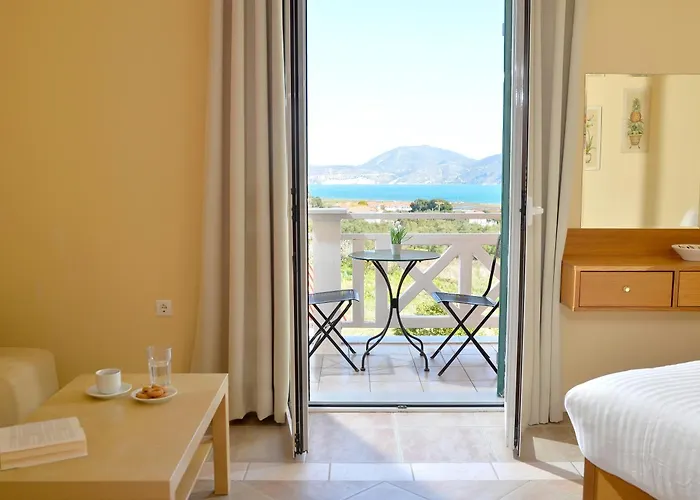 Apartament Reverenza Lixouri