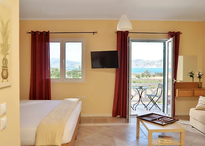 Reverenza Apartament Lixouri