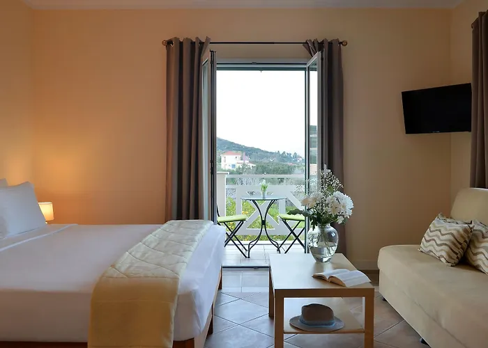 Reverenza Apartament Lixouri