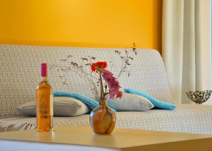 Reverenza Apartament Lixouri
