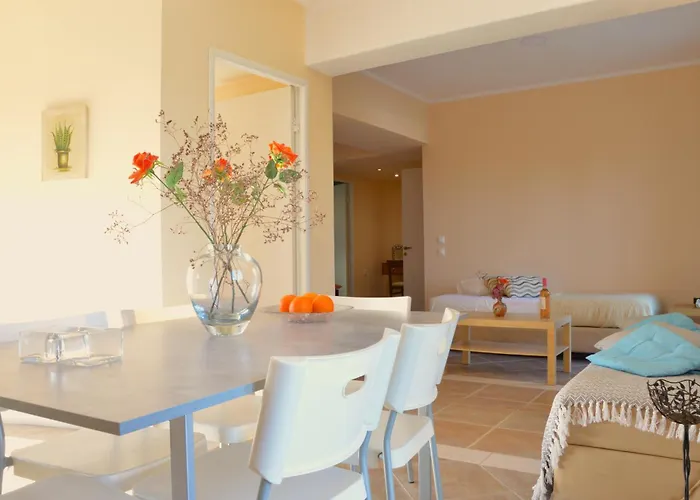 Reverenza Apartament Lixouri