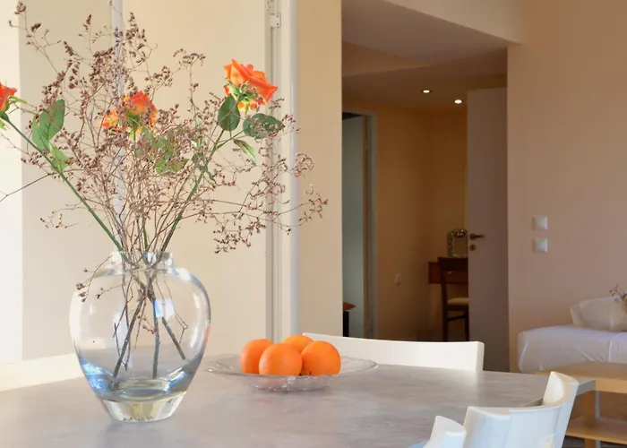 Apartament Reverenza Lixouri