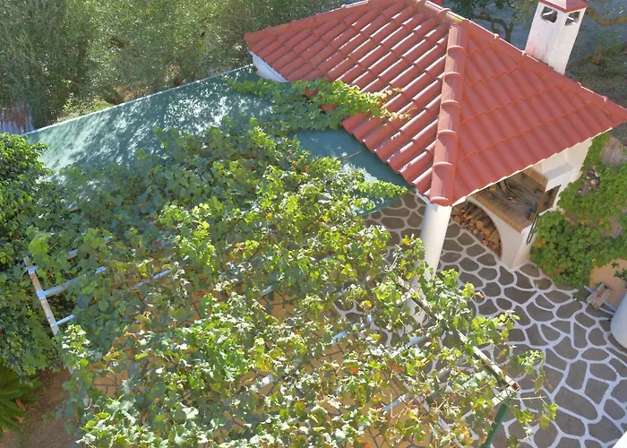 Reverenza Apartament Lixouri