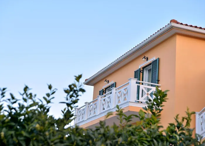 Appartamento Reverenza Lixouri