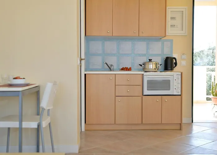 Reverenza Appartamento Lixouri