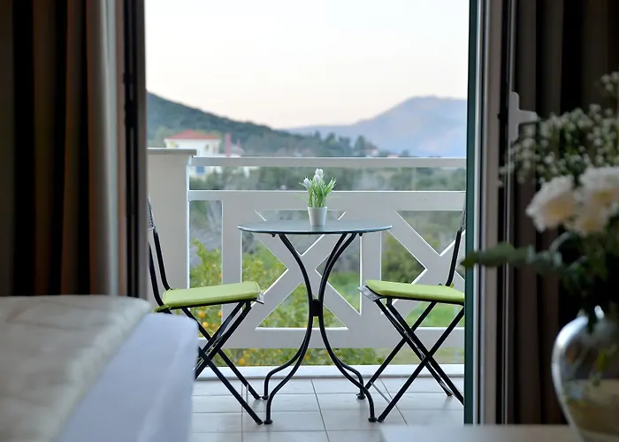 Appartamento Reverenza Lixouri