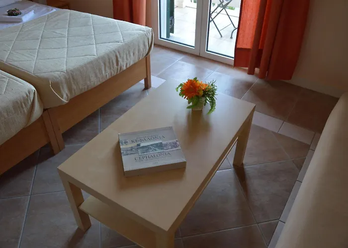 Appartamento Reverenza Lixouri