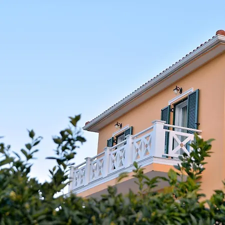 Apartament Reverenza Lixouri
