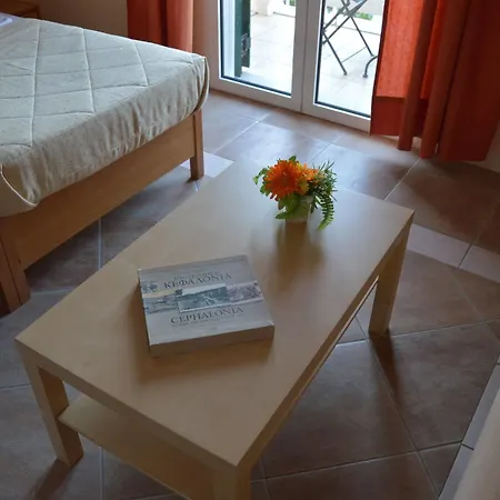 Apartament Reverenza Lixouri